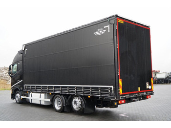 Leasing of Volvo FH 460 / 6x2 / FIRANKA- 7,7 m / DACH PODNOSZONY / I-SAVE / KLIM Volvo FH 460 / 6x2 / FIRANKA- 7,7 m / DACH PODNOSZONY / I-SAVE / KLIM: picture 5