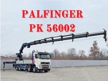 Dropside/ Flatbed truck VOLVO FH 460