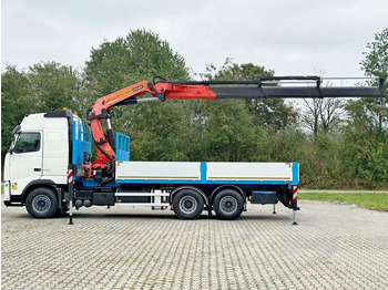 Leasing of Volvo FH 500 Volvo FH 500: picture 5