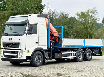 Leasing of Volvo FH 500 Volvo FH 500: picture 3