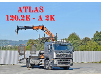 Tow truck VOLVO FM 340