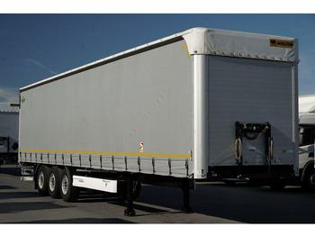 Curtainsider semi-trailer WIELTON