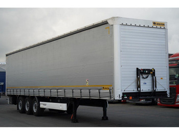 Curtainsider semi-trailer WIELTON