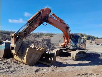 Excavator HITACHI ZX490