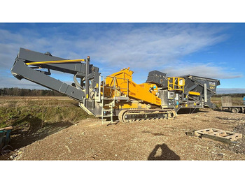 Crusher TESAB