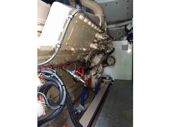Generator set Cummins Generator 1425 KVA powerd by KTA50-G3 Super Silent: picture 2