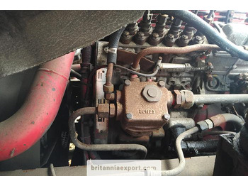 Engine DAF 55 210 TI | Euro 2 |  manual pump | ZF manual gearbox: picture 5