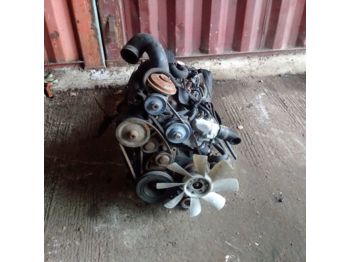 Engine for Commercial vehicle PEUGEOT 505 2.5 diesel and gearbox: picture 1