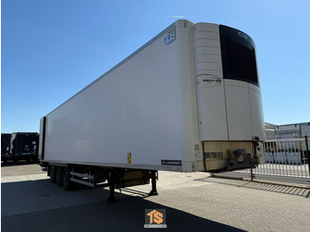 Refrigerator semi-trailer LAMBERET LVF