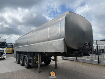 Tank semi-trailer MAFA