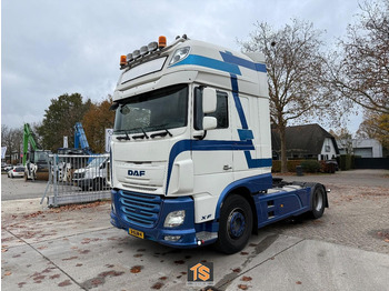 Tractor unit DAF XF 460