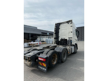 Tractor unit Volvo FH540 6x2 / Double boogie: picture 4
