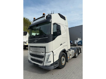 Tractor unit Volvo FH540 6x2 / Double boogie: picture 3