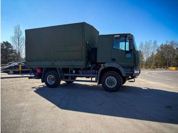 New Curtainsider truck Iveco  EUROCARGO 4x4 Offroad Camper Winde: picture 5 New Curtainsider truck Iveco  EUROCARGO 4x4 Offroad Camper Winde: picture 5