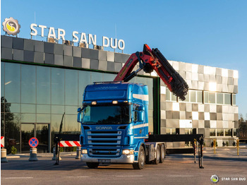 Crane truck : picture 4 Crane truck : picture 4