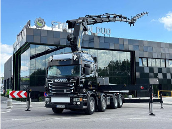 Tractor unit SCANIA R 560