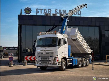 Tipper VOLVO FH16 550
