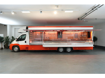 Vending truck FIAT Ducato