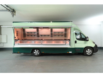 Vending truck FIAT Ducato