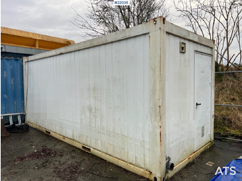 Construction container