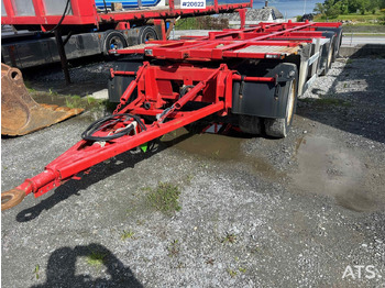 Leasing of Ackermann Container 3 akslet Ackermann Container 3 akslet: picture 2