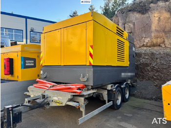 Air compressor ATLAS