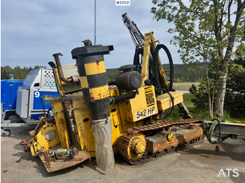 Drilling rig ATLAS