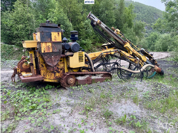 Drilling rig Atlas Copco: picture 5