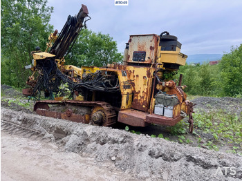 Drilling rig Atlas Copco: picture 4