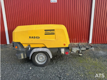 Air compressor ATLAS