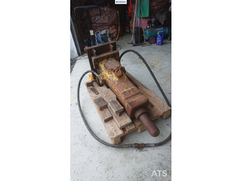 Hydraulic hammer ATLAS