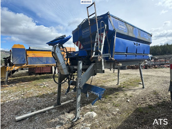 Attachment for Truck Schmidt Stratos B90: picture 5