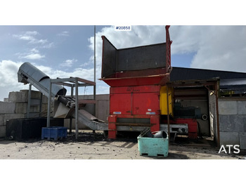 Crusher Bano MAC-S H 28-70: picture 2 Crusher Bano MAC-S H 28-70: picture 2