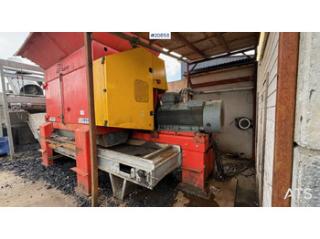 Crusher Bano MAC-S H 28-70: picture 5 Crusher Bano MAC-S H 28-70: picture 5