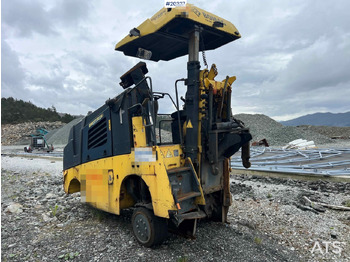 Asphalt machine BOMAG