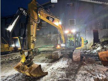 Excavator CATERPILLAR 318EL