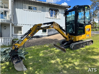 Excavator CATERPILLAR 301.8