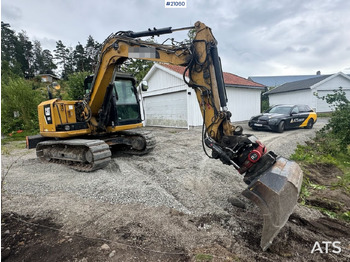 Crawler excavator CATERPILLAR 307E2