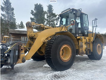 Leasing of Caterpillar 950G Caterpillar 950G: picture 1