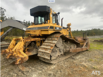 Bulldozer Caterpillar D6R LGP: picture 3