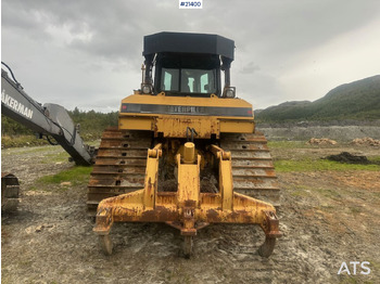 Bulldozer Caterpillar D6R LGP: picture 4