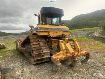 Bulldozer Caterpillar D6R LGP: picture 5