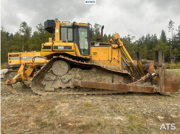Bulldozer Caterpillar D6R LGP: picture 2