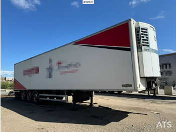 Refrigerator semi-trailer CHEREAU