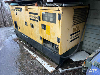 Construction machinery ATLAS