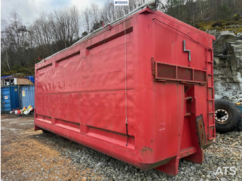 Construction machinery