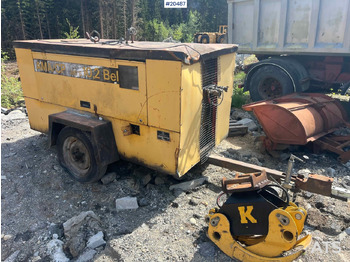 Construction machinery