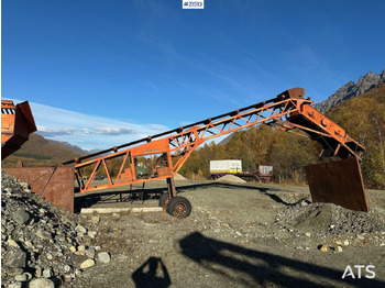 Screener Finlay Finlay Hydrascreen sikteverk m/ matekasse: picture 4