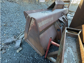 Loader bucket for Construction machinery Gjerstad Hjullaster skuffe: picture 4
