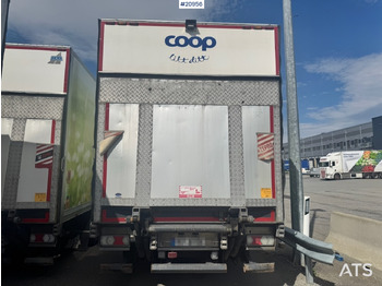 Refrigerator trailer HFR 2 akslet skapkjerre: picture 4